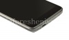 Photo 5 — montaje de la pantalla LCD con pantalla táctil y el bisel para BlackBerry DTEK50, Gray (Gris de carbono)