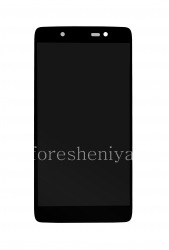 Pantalla LCD + pantalla táctil para Blackberry DTEK50, negro