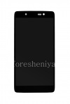 Photo 1 — Layar LCD + layar sentuh untuk BlackBerry DTEK50, hitam