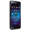 Photo 1 — Firm cover plastic, amboze IMAK Sandy Shell for BlackBerry DTEK50, Black (Black)