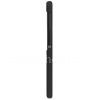 Photo 4 — Firm cover plastic, amboze IMAK Sandy Shell for BlackBerry DTEK50, Black (Black)