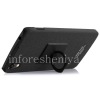 Photo 5 — Firm cover plastic, amboze IMAK Sandy Shell for BlackBerry DTEK50, Black (Black)