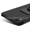 Photo 6 — couvercle en plastique ferme, couvrir IMAK Sandy Shell pour BlackBerry DTEK50, Noir (Black)