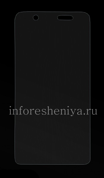 pantalla de la película protectora de cristal para BlackBerry DTEK50