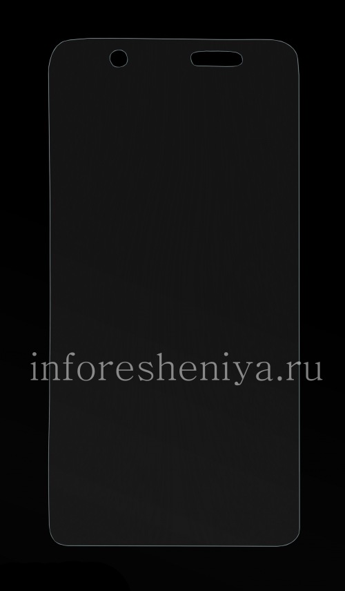 Photogallery for BlackBerry DTEK50 के लिए सुरक्षात्मक फिल्म ग्लास स्क्रीन, पारदर्शक product