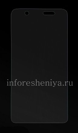 Screen protector for transparent BlackBerry DTEK50, Transparent