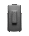 Photo 2 — Das Original Ledertasche mit Clip Leather Swivel Holster für Blackberry DTEK60, Black (Schwarz)