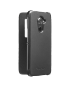 Photo 2 — 在原装皮套用翻盖智能翻转表壳为BlackBerry DTEK60, 黑（黑）
