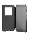 Photo 3 — 在原装皮套用翻盖智能翻转表壳为BlackBerry DTEK60, 黑（黑）