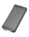 Photo 5 — The original leather case with a flip lid Smart Flip Case for BlackBerry DTEK60, Black