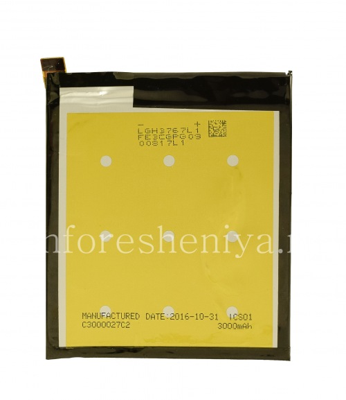 Photogallery for Die ursprüngliche TLp030F2 Batterie BlackBerry DTEK60 product