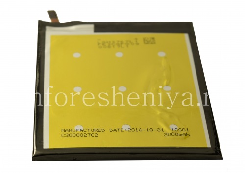Photogallery for Die ursprüngliche TLp030F2 Batterie BlackBerry DTEK60 product