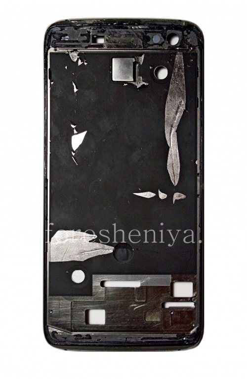 Photogallery for রিম (মধ্যম অংশ) BlackBerry DTEK60 জন্য মূল ক্ষেত্রে, গ্রে (পৃথিবী সিলভার) product