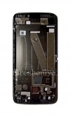 Photo 2 — रिम (मध्य भाग) BlackBerry DTEK60 के लिए मूल मामले, ग्रे (पृथ्वी रजत)