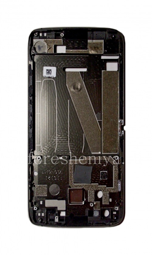 Photogallery for রিম (মধ্যম অংশ) BlackBerry DTEK60 জন্য মূল ক্ষেত্রে, গ্রে (পৃথিবী সিলভার) product