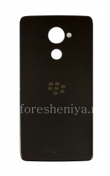 Original ikhava emuva BlackBerry DTEK60, Gray (Umhlaba Isiliva)
