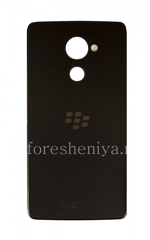 Photogallery for Ursprüngliche rückseitige Abdeckung für BlackBerry DTEK60, Gray (Erde Silber) product