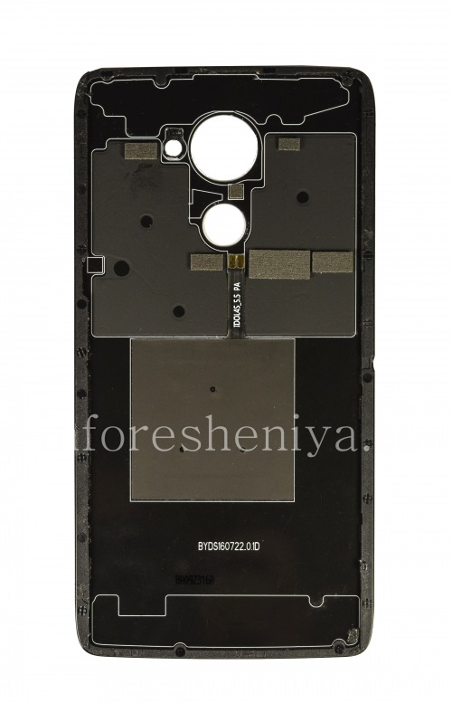Photogallery for Ursprüngliche rückseitige Abdeckung für BlackBerry DTEK60, Gray (Erde Silber) product
