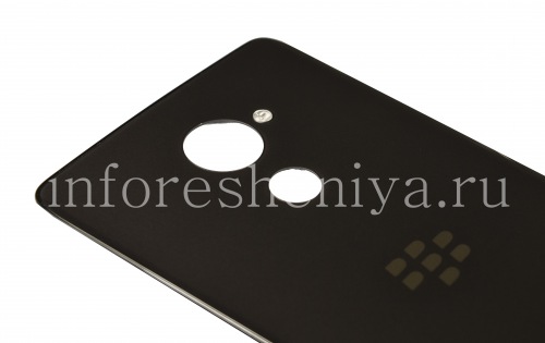 Photogallery for Ursprüngliche rückseitige Abdeckung für BlackBerry DTEK60, Gray (Erde Silber) product