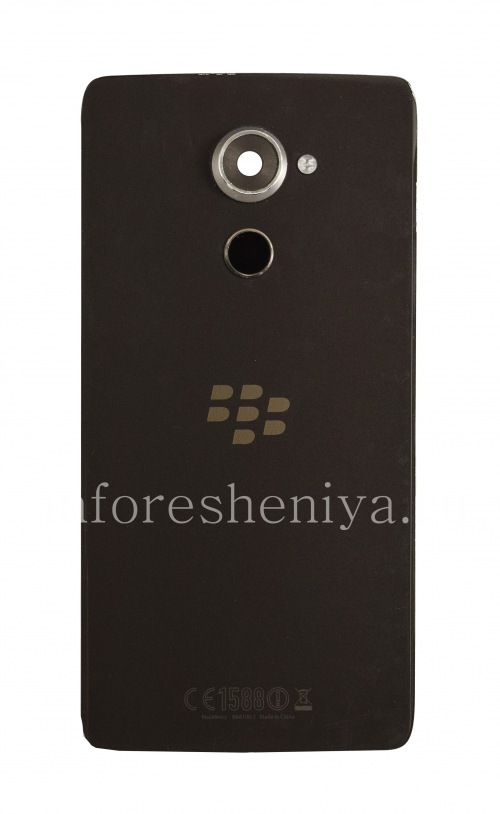 Photogallery for BlackBerry DTEK60のためのオリジナル背面カバー・アセンブリー, グレー（地球シルバー） product