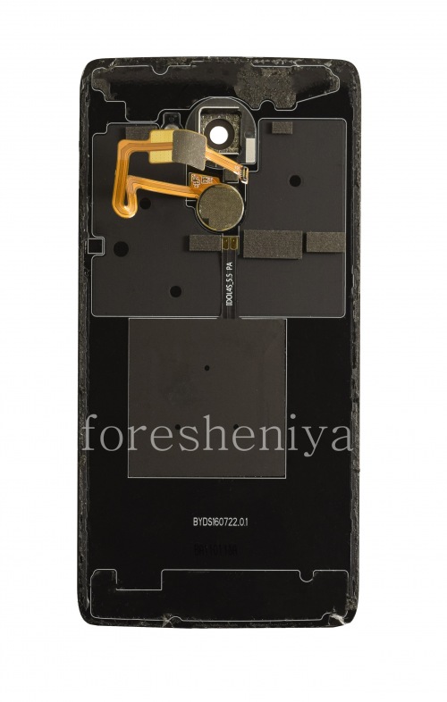 Photogallery for BlackBerry DTEK60のためのオリジナル背面カバー・アセンブリー, グレー（地球シルバー） product