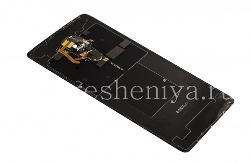 Photogallery for BlackBerry DTEK60のためのオリジナル背面カバー・アセンブリー, グレー（地球シルバー） product