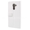 Photo 2 — حقيبة جلد افتتاح الأفقي "كلاسيكي" لBlackBerry DTEK60, أبيض