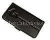 Photo 5 — BlackBerry DTEK60用スタンドオープン機能付き横型レザーケース, ブラック