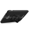 Photo 9 — Firm cover plastic, amboze IMAK Sandy Shell for BlackBerry DTEK60, Black (Black)