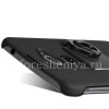 Photo 11 — Firm cover plastic, amboze IMAK Sandy Shell for BlackBerry DTEK60, Black (Black)