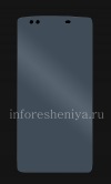 Photo 1 — Marca de la pantalla protectora para IMAK BlackBerry DTEK60, transparente