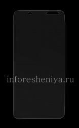 pantalla de la película de vidrio de protección para BlackBerry DTEK60, transparente