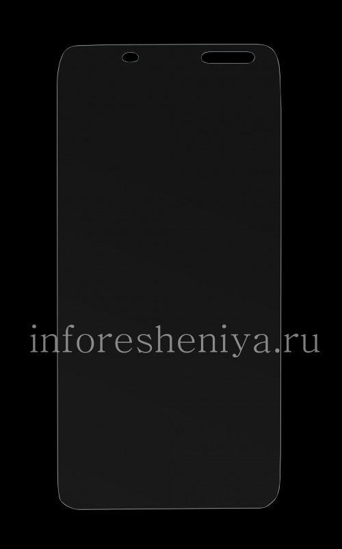 Photogallery for BlackBerry DTEK60用保護膜ガラススクリーン, 透明 product