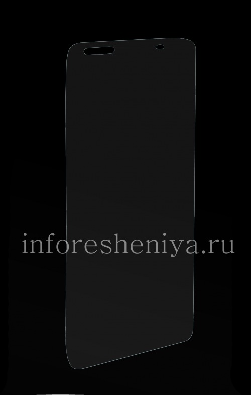 Photogallery for BlackBerry DTEK60用保護膜ガラススクリーン, 透明 product