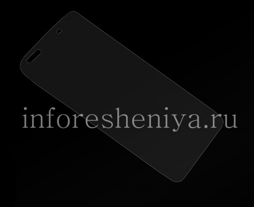 Photogallery for BlackBerry DTEK60用保護膜ガラススクリーン, 透明 product