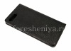 Photo 4 — BlackBerry KEY2 LE用フリップケース付きオリジナルレザーフリップケース, 黒