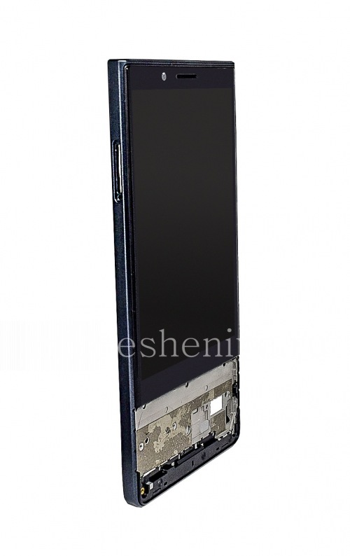 Photogallery for LCD screen + touchscreen + bezel for BlackBerry KEY2 LE, Slate product