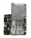 Photo 2 — BlackBerry KEY2 LE主板, 1 个 SIM 卡，32 GB