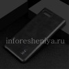 Photo 5 — 公司塑料盖子皮革IMAK为BlackBerry KEY2 LE, 黑（黑）