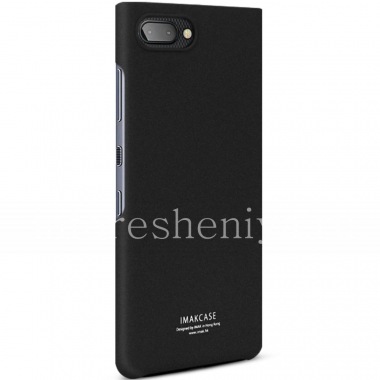 Buy Penutup plastik perusahaan IMAK Sandy Shell untuk BlackBerry KEY2 LE