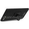 Photo 4 — Corporate plastic cover-cap IMAK Sandy Shell for BlackBerry KEY2 LE, Black
