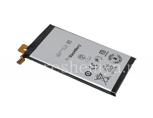 Photogallery for Ibhethri yangempela TLp035B1 yeBlackBerry KEY2 product