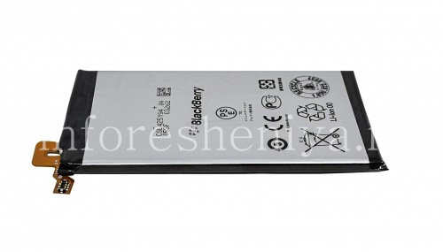 Photogallery for Ibhethri yangempela TLp035B1 yeBlackBerry KEY2 product