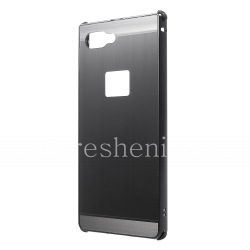 Exklusives Aluminiumgehäuse für BlackBerry KEY2, Anthrazit