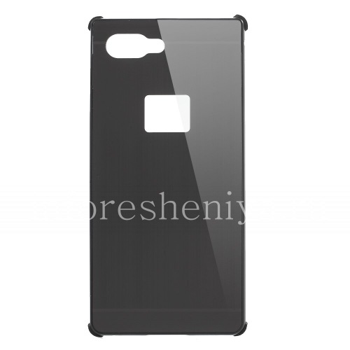 Photogallery for حالة الألومنيوم كومبو الحصرية ل BlackBerry KEY2, فحم الإنتراسيت product