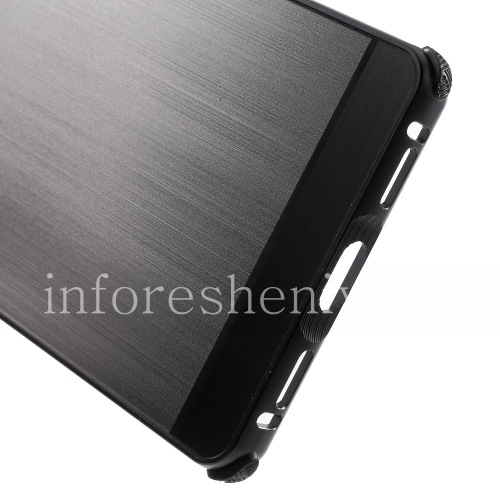 Photogallery for حالة الألومنيوم كومبو الحصرية ل BlackBerry KEY2, فحم الإنتراسيت product