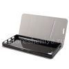 Photo 2 — Bukaan horizontal case kulit untuk BlackBerry KEY2, Hitam