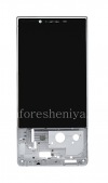 Photo 1 — شاشة LCD + شاشة لمس + مدي ل BlackBerry KEY2, معدني