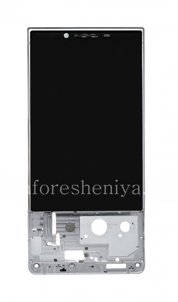شاشة LCD + شاشة لمس + مدي ل BlackBerry KEY2