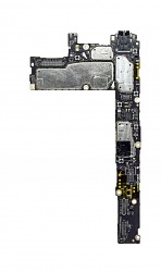 I-motherboard ye-BlackBerry KEY2, Ngaphandle kombala, 64 GB, 2 i-SIM